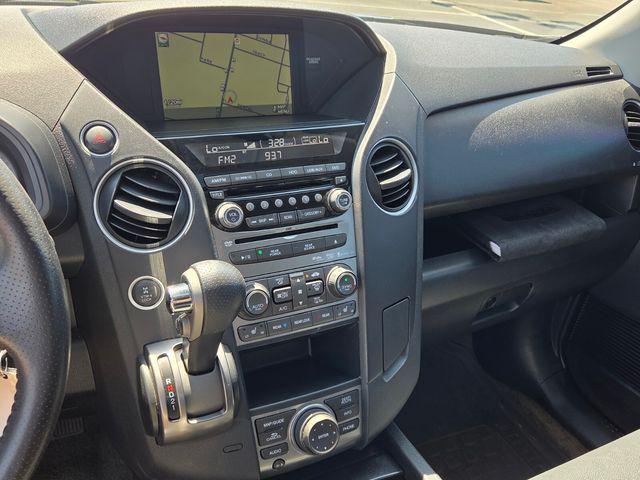 2015 Honda Pilot Touring