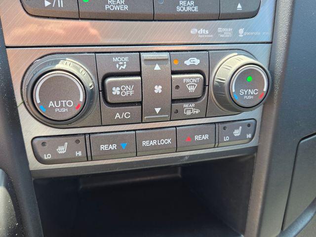 2015 Honda Pilot Touring
