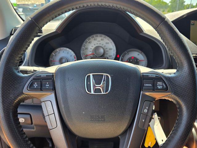 2015 Honda Pilot Touring