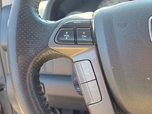2015 Honda Pilot Touring