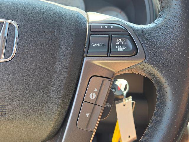 2015 Honda Pilot Touring