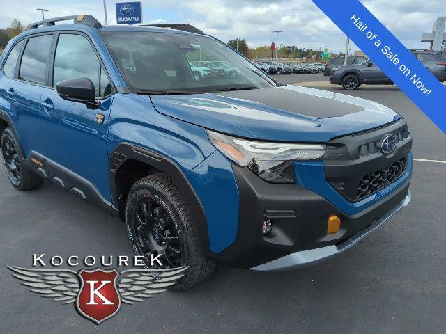 2026 Subaru Forester Wilderness for sale in Wausau, WI