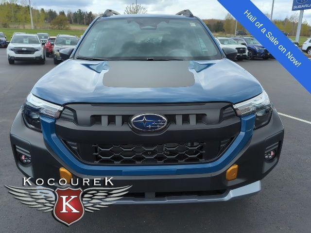 2026 Subaru Forester Wilderness