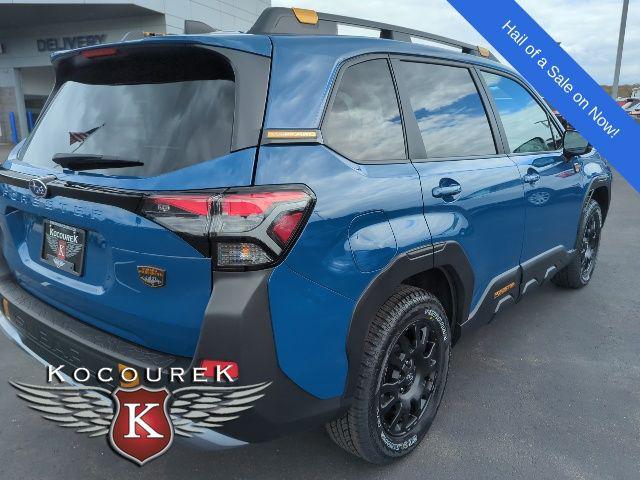 2026 Subaru Forester Wilderness