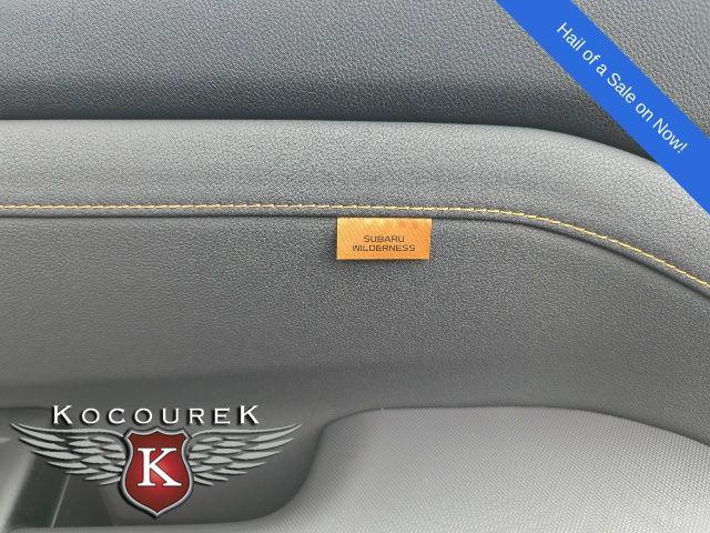 2026 Subaru Forester Wilderness