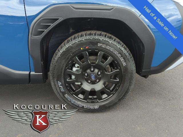 2026 Subaru Forester Wilderness