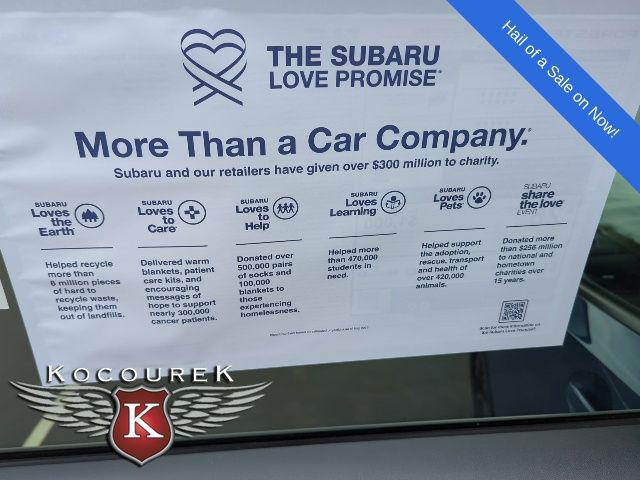 2026 Subaru Forester Wilderness