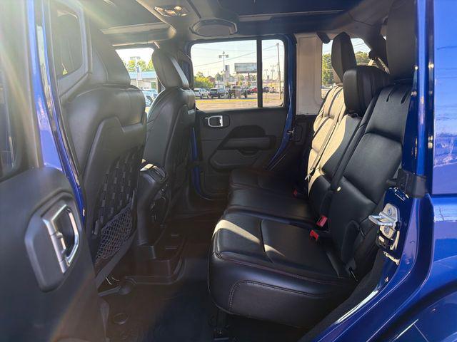 2020 Jeep Wrangler Rubicon 4x4