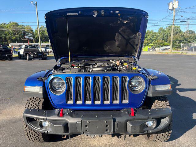 2020 Jeep Wrangler Rubicon 4x4