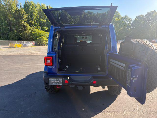 2020 Jeep Wrangler Rubicon 4x4
