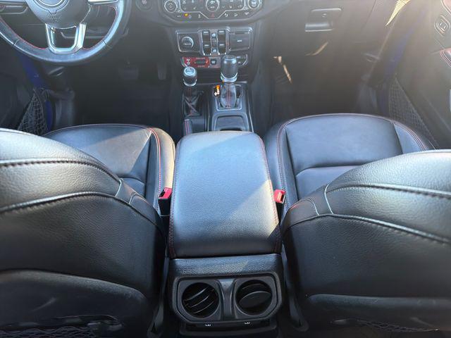 2020 Jeep Wrangler Rubicon 4x4