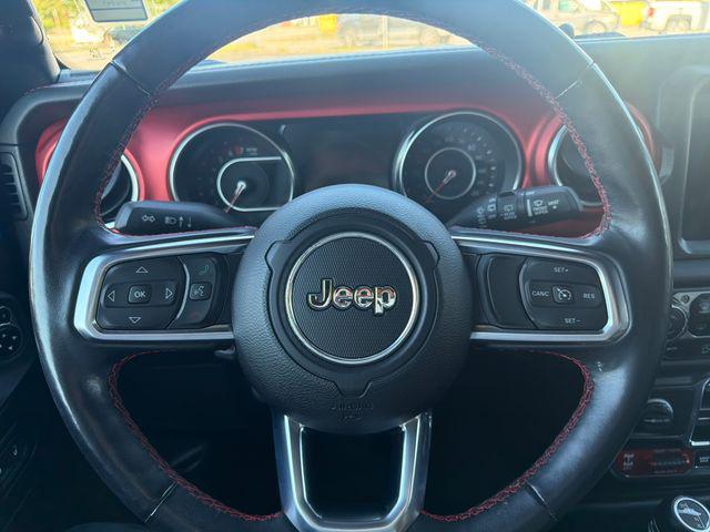 2020 Jeep Wrangler Rubicon 4x4