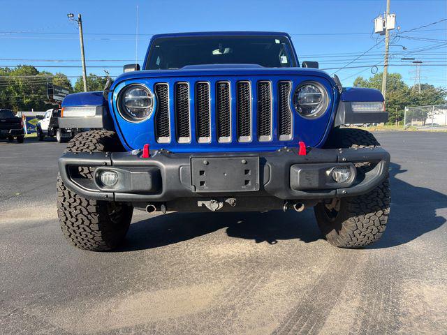 2020 Jeep Wrangler Rubicon 4x4