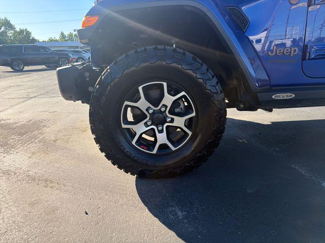 2020 Jeep Wrangler Rubicon 4x4