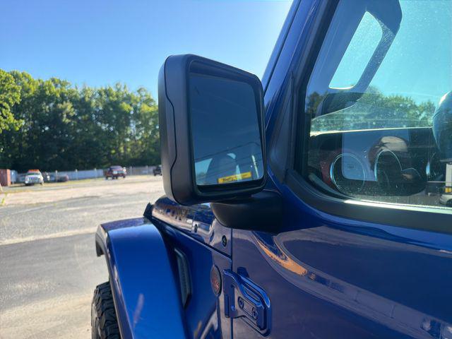 2020 Jeep Wrangler Rubicon 4x4