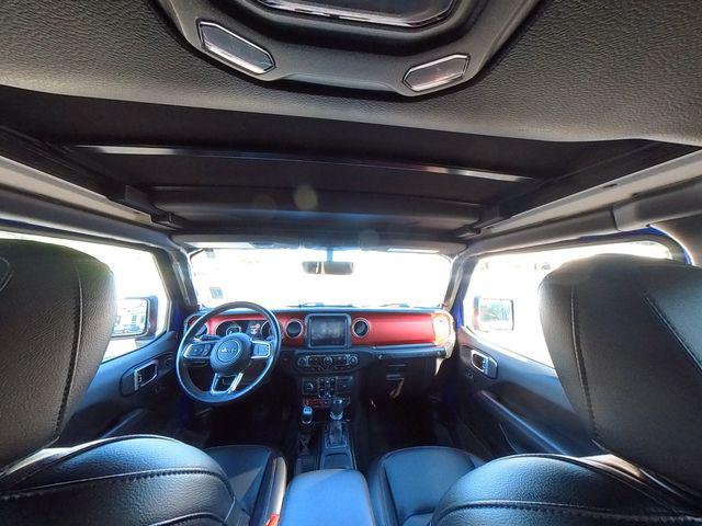 2020 Jeep Wrangler Rubicon 4x4