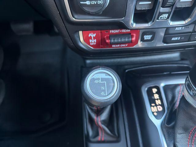 2020 Jeep Wrangler Rubicon 4x4