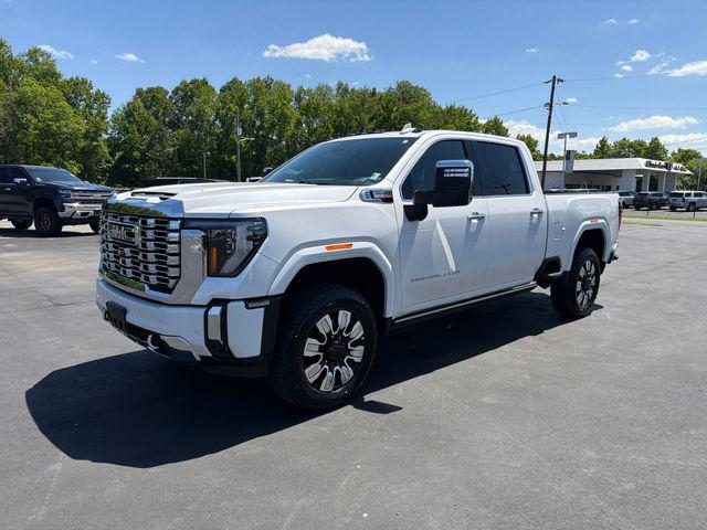 2025 GMC Sierra 3500HD 4WD Crew Cab Standard Bed Denali for sale in Monroe, NC