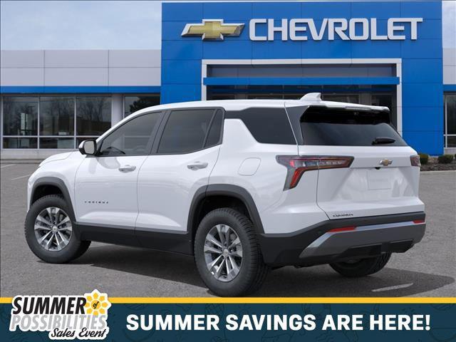 2026 Chevrolet Equinox FWD LT
