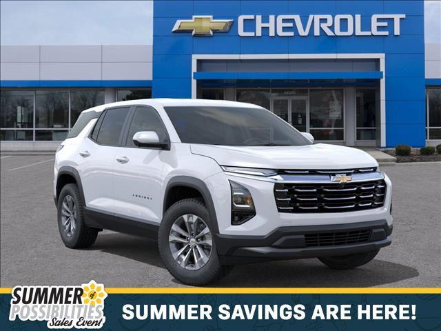 2026 Chevrolet Equinox FWD LT