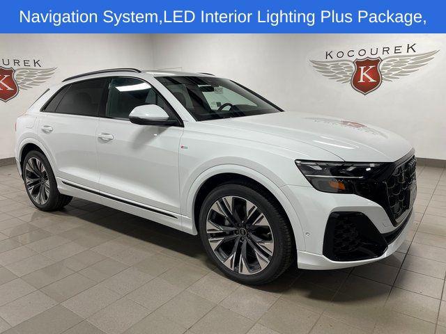 2026 Audi Q8 Premium Plus 55 TFSI quattro Tiptronic for sale in Wausau, WI