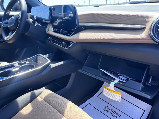2026 Chevrolet Equinox AWD ACTIV