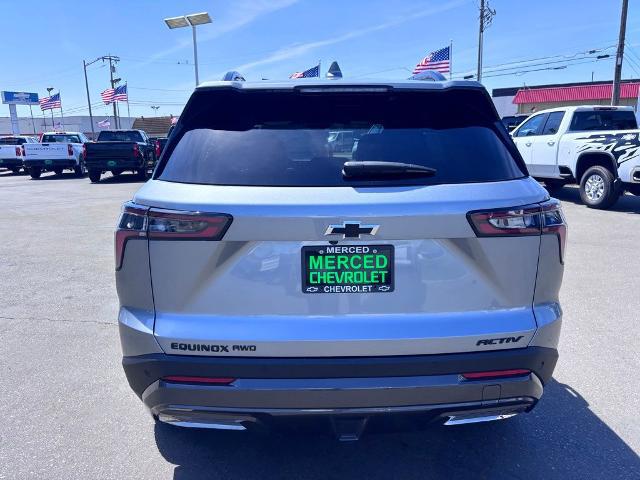 2026 Chevrolet Equinox AWD ACTIV