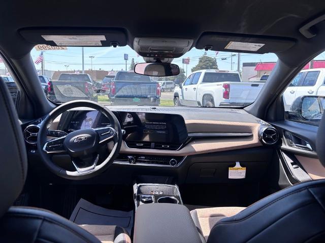 2026 Chevrolet Equinox AWD ACTIV