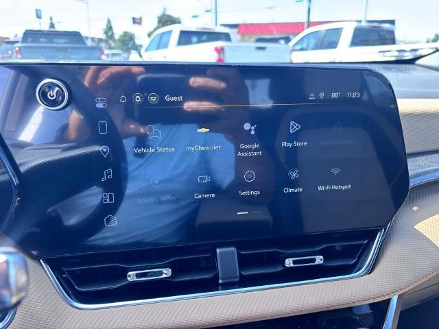 2026 Chevrolet Equinox AWD ACTIV