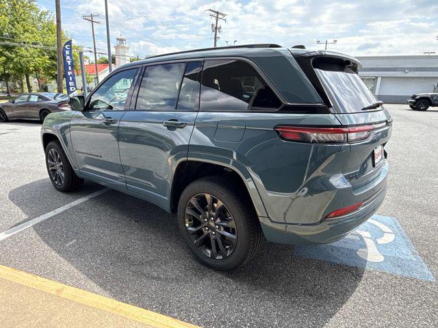 2026 Jeep Grand Cherokee Limited Reserve