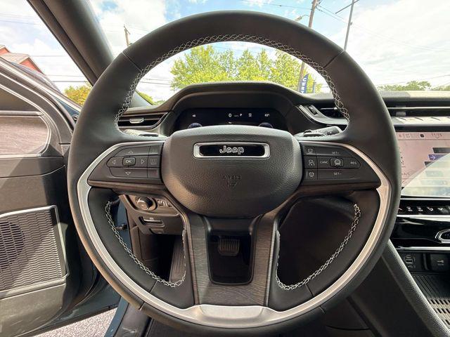 2026 Jeep Grand Cherokee Limited Reserve