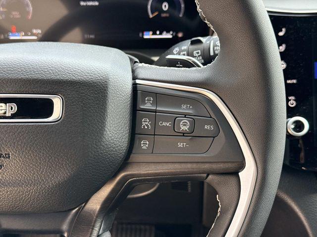 2026 Jeep Grand Cherokee Limited Reserve