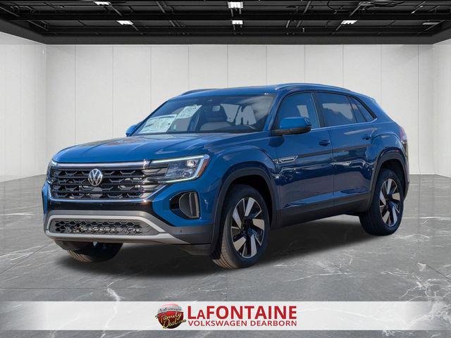 2026 Volkswagen Atlas Cross Sport SE with Technology for sale in Dearborn, MI