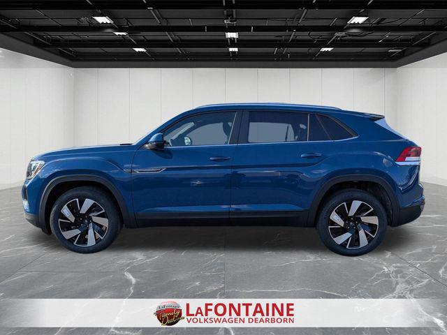 2026 Volkswagen Atlas Cross Sport SE with Technology
