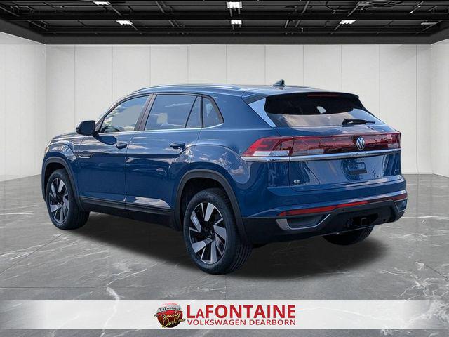 2026 Volkswagen Atlas Cross Sport SE with Technology