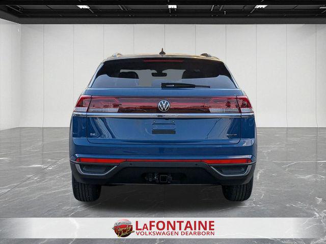 2026 Volkswagen Atlas Cross Sport SE with Technology