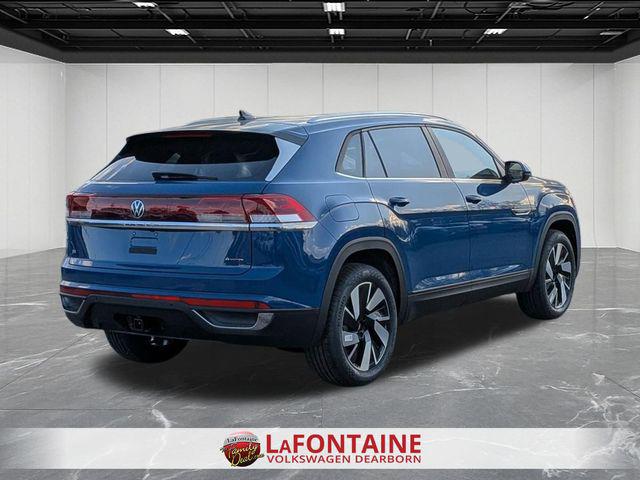 2026 Volkswagen Atlas Cross Sport SE with Technology
