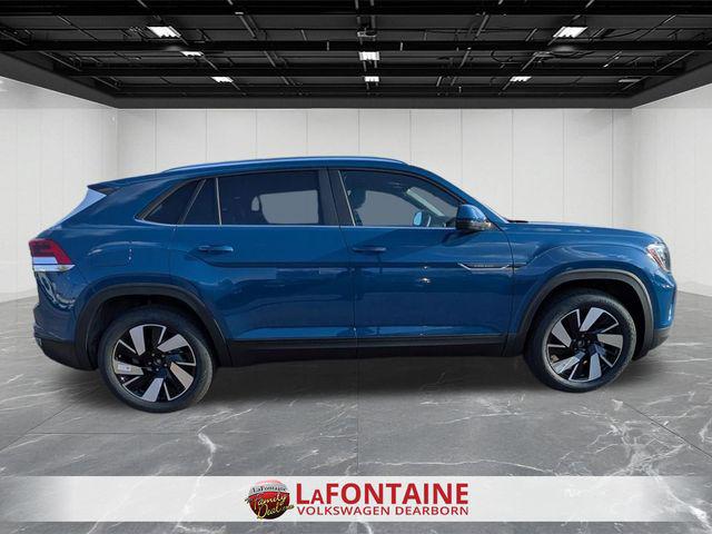 2026 Volkswagen Atlas Cross Sport SE with Technology