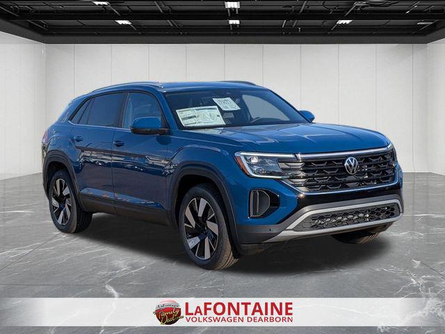2026 Volkswagen Atlas Cross Sport SE with Technology