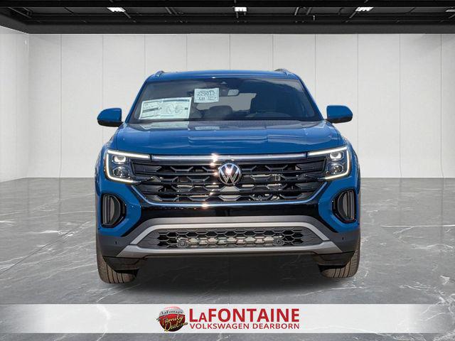 2026 Volkswagen Atlas Cross Sport SE with Technology