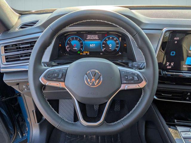 2026 Volkswagen Atlas Cross Sport SE with Technology