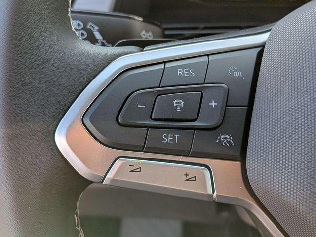 2026 Volkswagen Atlas Cross Sport SE with Technology