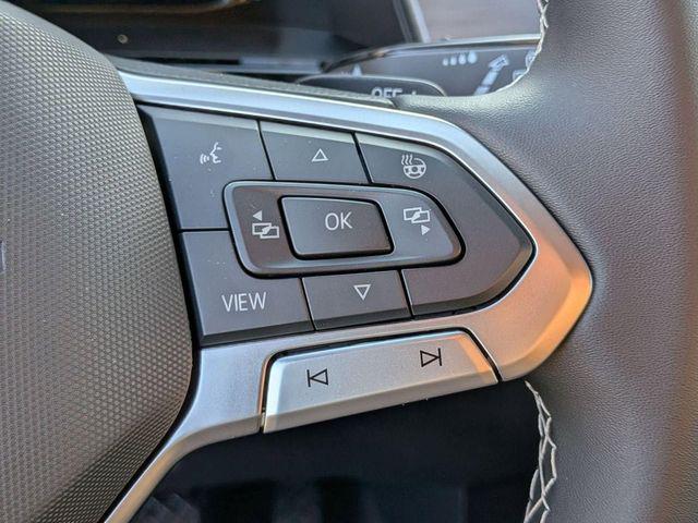 2026 Volkswagen Atlas Cross Sport SE with Technology