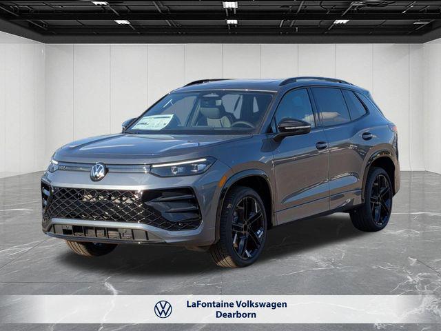 2026 Volkswagen Tiguan SE R-Line Black for sale in Dearborn, MI
