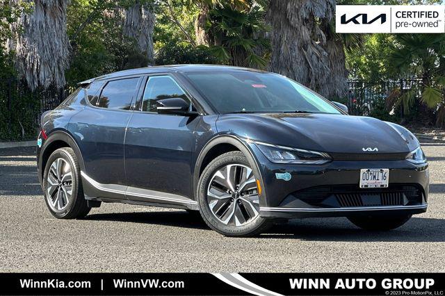 2024 Kia EV6 Light for sale in Newark, CA