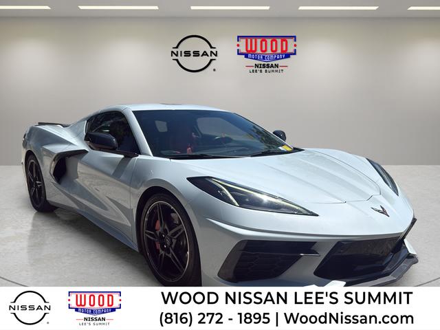 2020 Chevrolet Corvette Stingray RWD Coupe 2LT for sale in Lee's Summit, MT