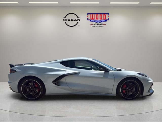 2020 Chevrolet Corvette Stingray RWD Coupe 2LT