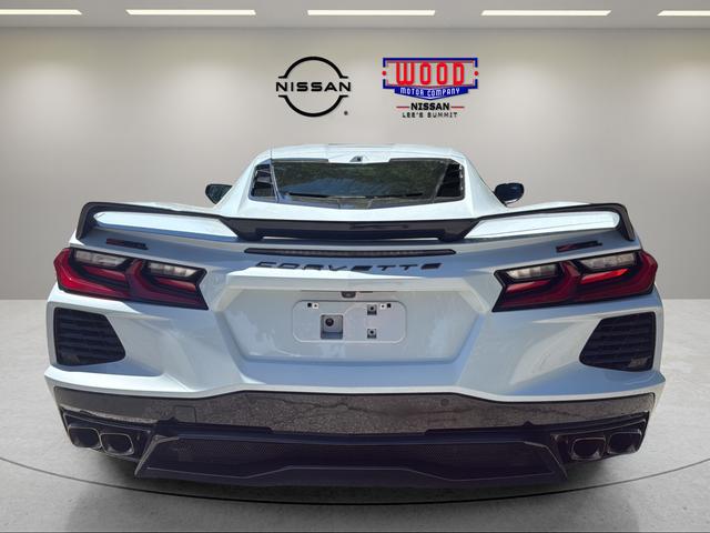 2020 Chevrolet Corvette Stingray RWD Coupe 2LT