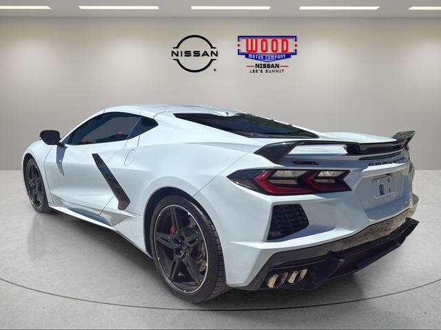 2020 Chevrolet Corvette Stingray RWD Coupe 2LT