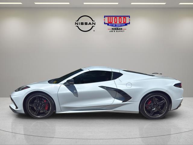 2020 Chevrolet Corvette Stingray RWD Coupe 2LT